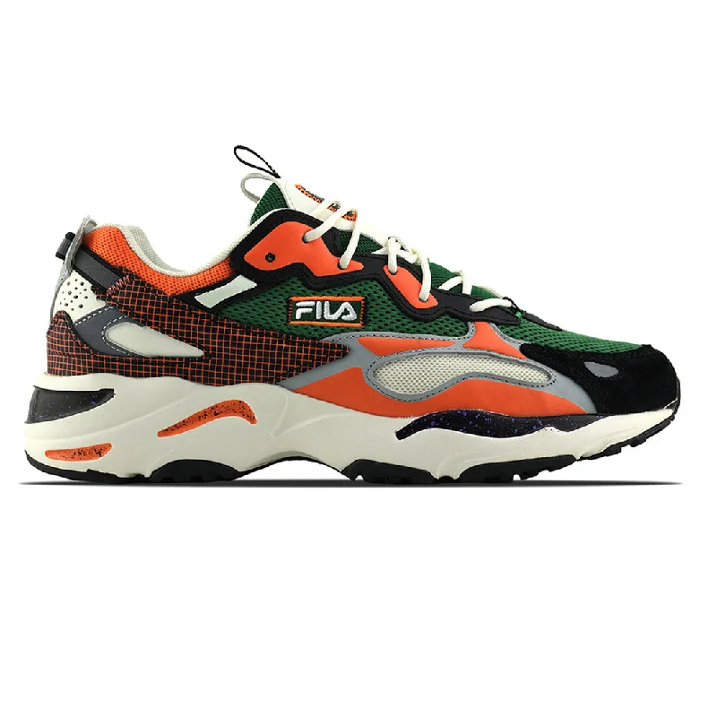 Exclusive Online Offers On Fashionable Shoes FILA - Men's Ray Tracer Apex Shoes (1RM01974 825)