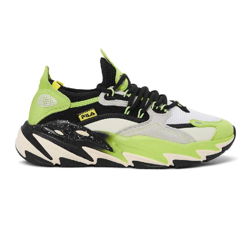 Best Deals On Comfortable Shoes FILA - Men's Ray Tracer Evo 2 Shoes (1RM01978 041)
