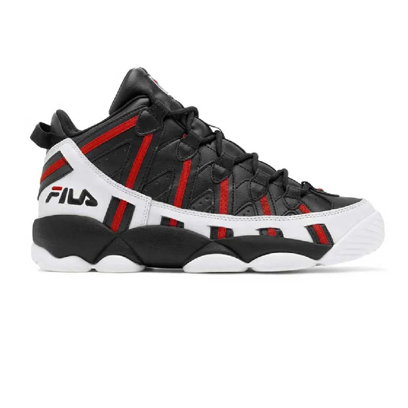 Grab Your Favorite Shoes At The Lowest Prices FILA - Men's Stackhouse Spaghetti Shoes (1BM01788 113)