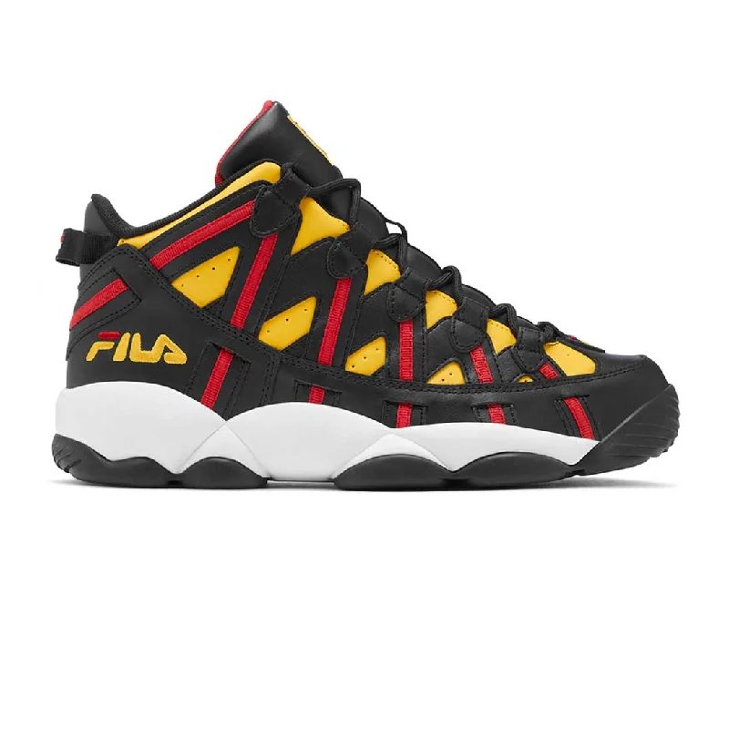 Limited-Time Shoe Discounts On Top Brands FILA - Men's Stackhouse Spaghetti Shoes (1BM01788 704)
