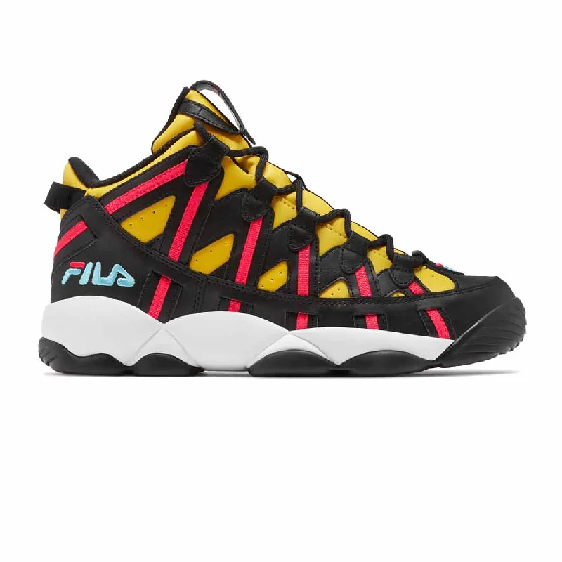 Men's High-Quality Shoes FILA - Men's Stackhouse Spaghetti Shoes (1BM01793 708)