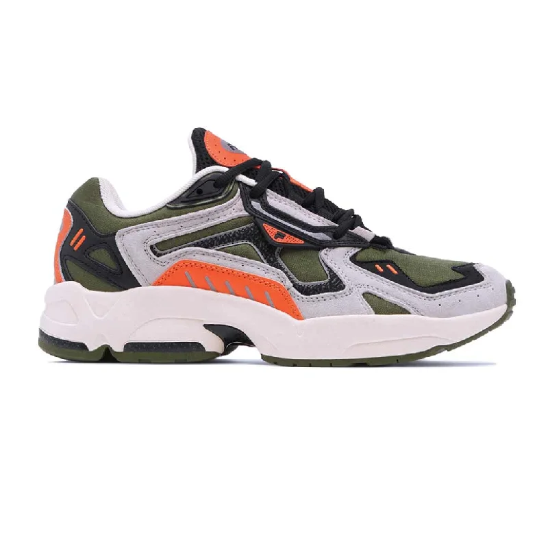 Men's Moisture-Wicking Shoes FILA - Men's Archive RJV Shoes (1RM01957 306)
