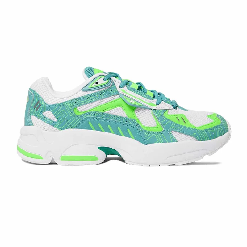 Men's Temperature-Regulating Shoes FILA - Men's Archive RJV Shoes (1RM01959 142)