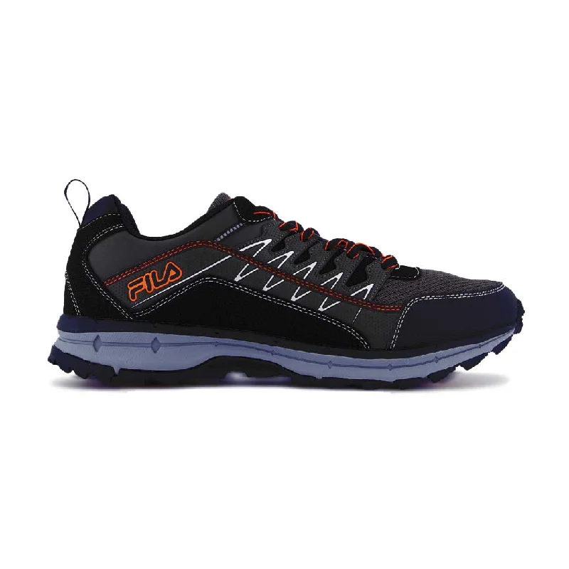 Men's Flexible Boots FILA - Men's Evergrand Shoes (1JM01574 305)