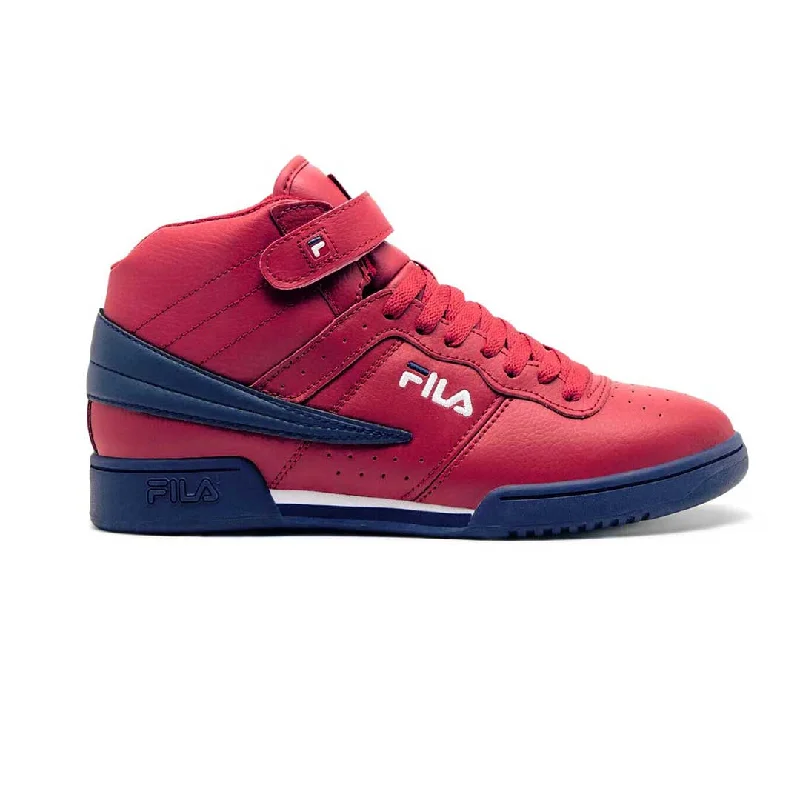 Men's Odor-Resistant Boots FILA - Men's F-13 Shoes (1VF059LX 640)