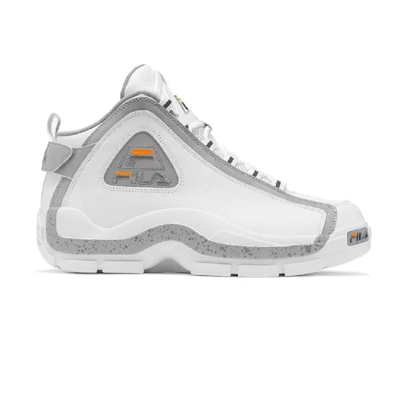 Elegant Shoes For Formal Events FILA - Men's Grant Hill 2 Shoes (1BM01753 106)
