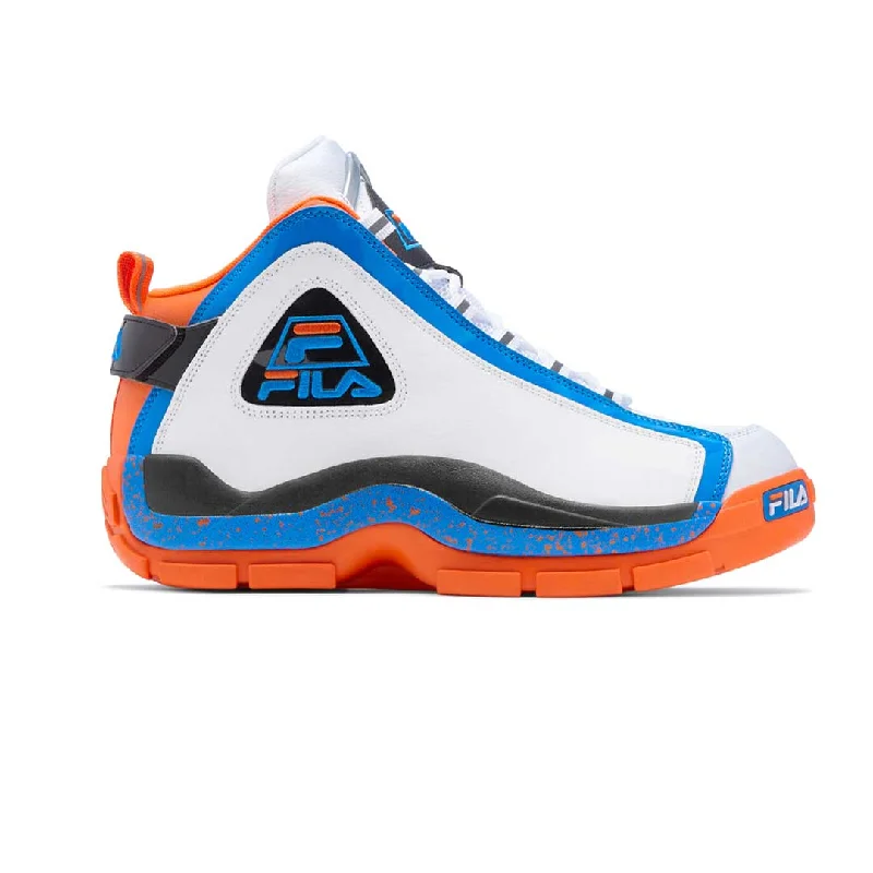 Fashion-Forward Shoes For Men FILA - Men's Grant Hill 2 Shoes (1BM01789 132)