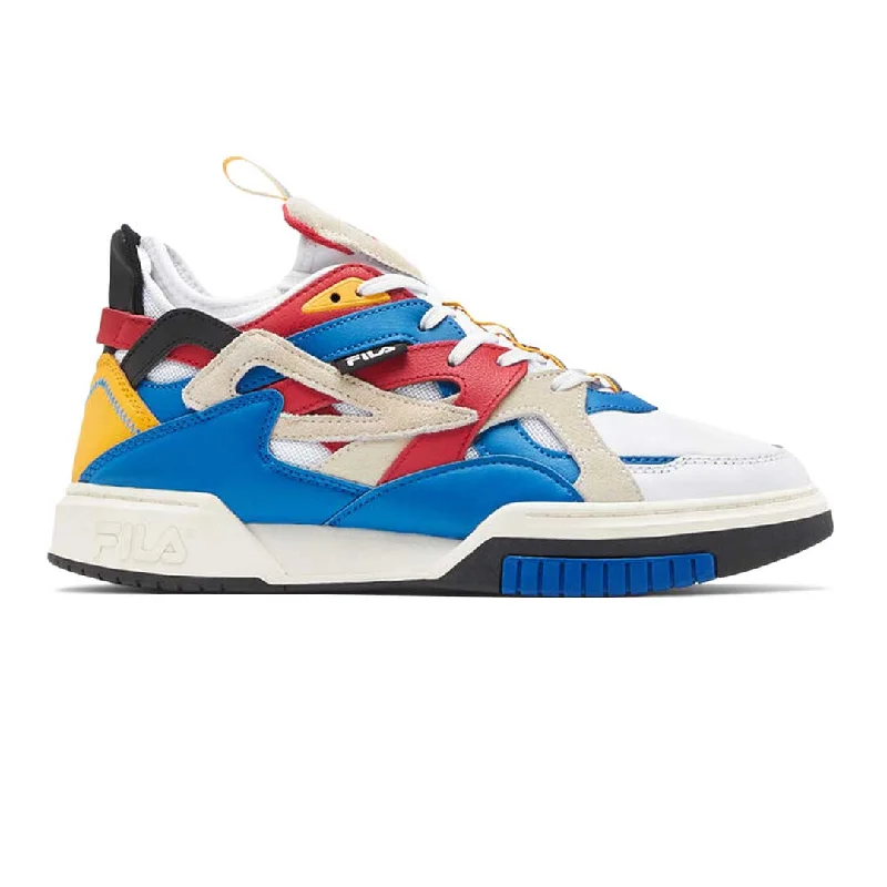 Men's Reinforced Sole Shoes FILA - Men's Hallasan Saga V2 Shoes (1FM01735 150)