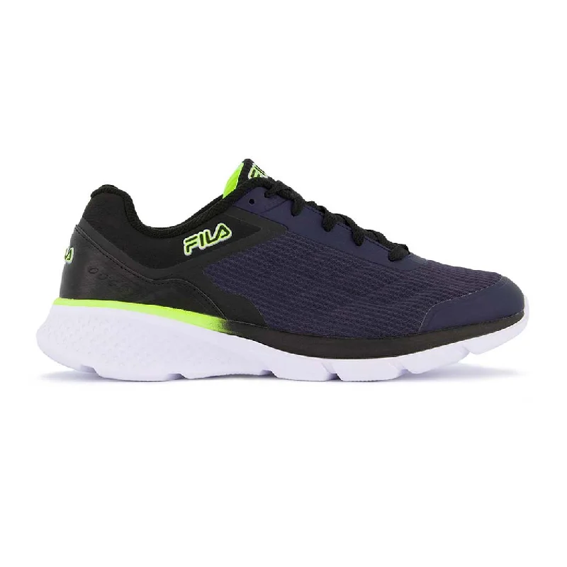 Special Promotion On Comfortable Walking Shoes FILA - Men's Memory Core Calibration 23 Shoes (1RM02273 404)