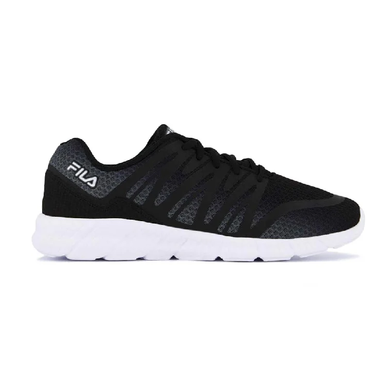 Limited-Time Shoe Discounts On Top Brands FILA - Men's Memory Fantom 5 Shoes (1RM02279 002)