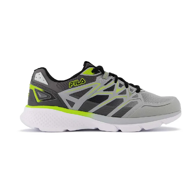 Men's Adaptive Fit Shoes FILA - Men's Memory Wanderun Shoes (1RM01817 056)