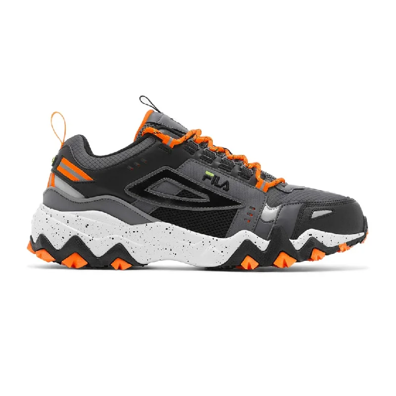 Men's Ergonomic Boots FILA - Men's Oakmont TR Shoes (1JM01690 054)