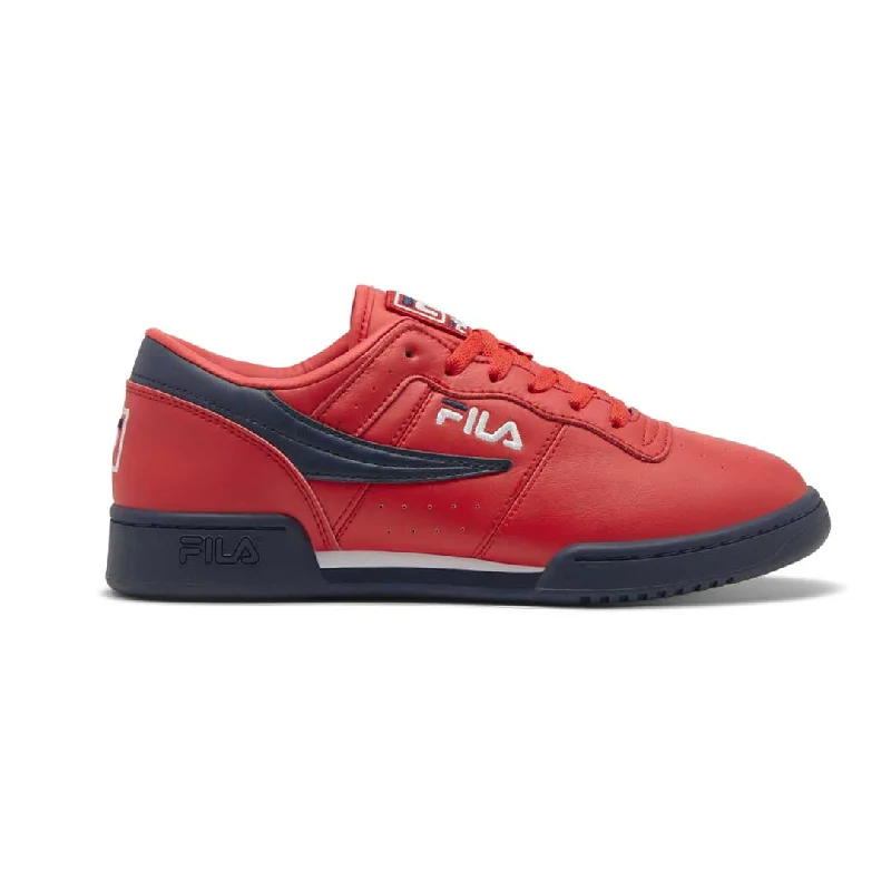 Buy More, Save More On Stylish Shoes FILA - Men's Original Fitness Shoes (11F16LT 640)