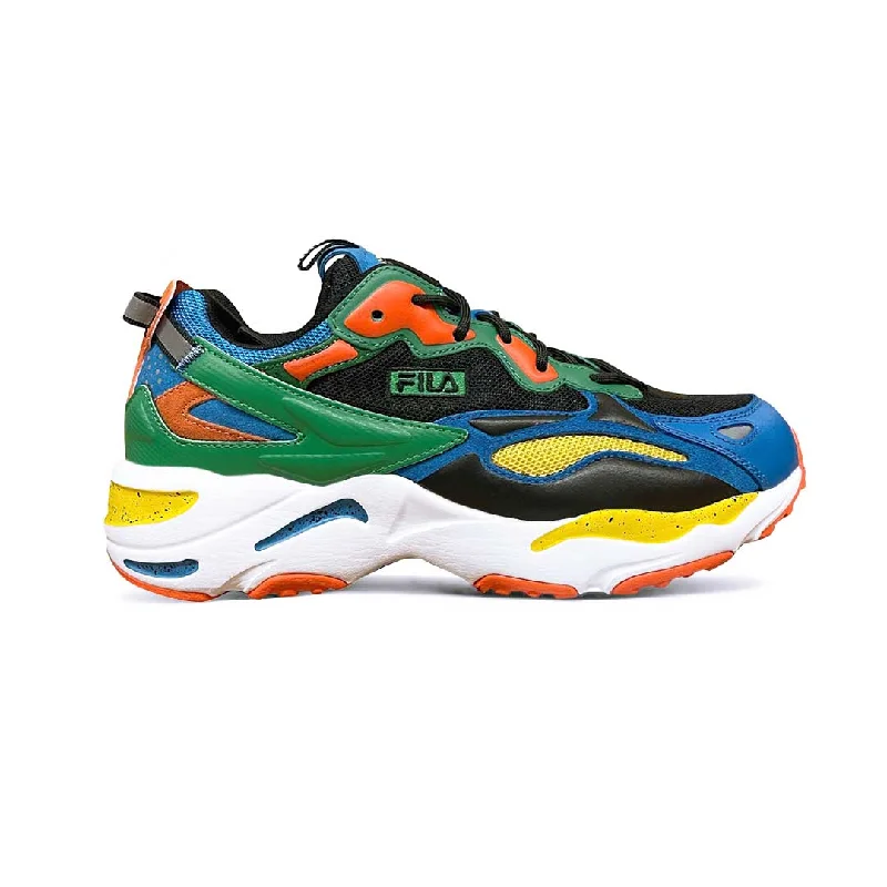 Men's Odor-Resistant Shoes FILA - Men's Ray Tracer Apex Shoes (1RM01697 018)