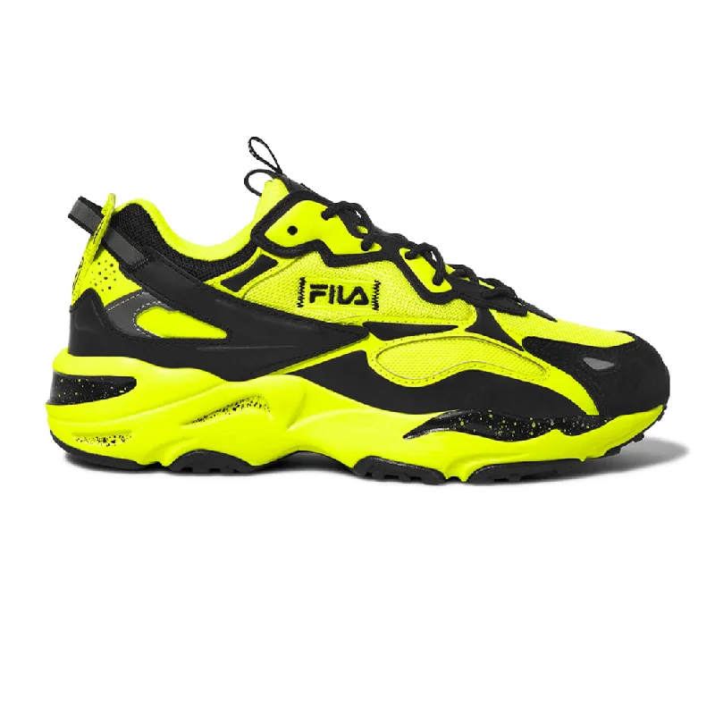 Last Chance To Grab High-Performance Shoes On Sale FILA - Men's Ray Tracer Apex Shoes (1RM01965 706)