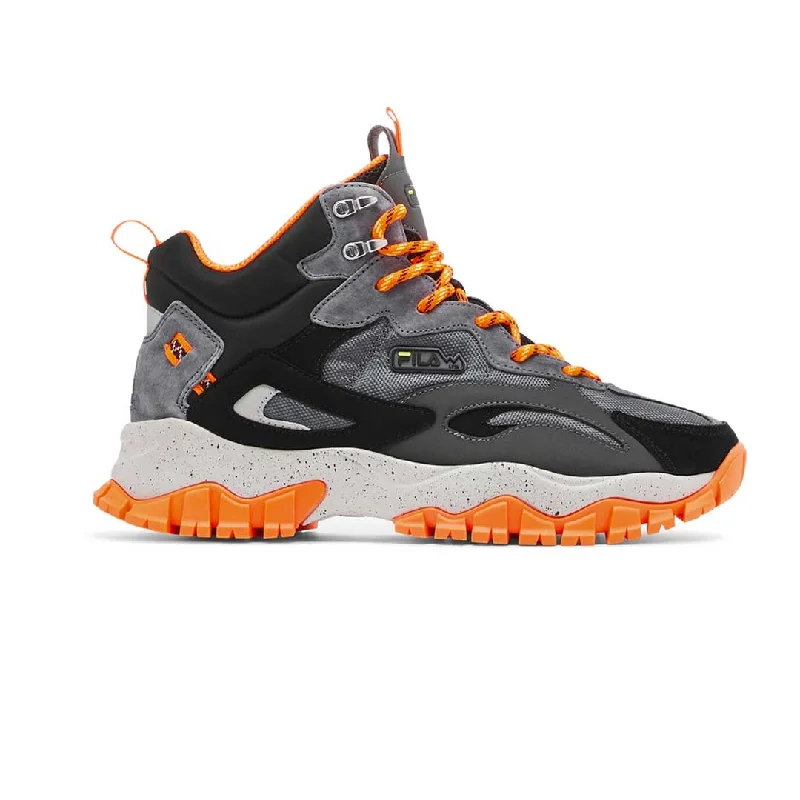 Men's All-Season Boots FILA - Men's Ray Tracer TR 2 Mid Top Shoes (1RM01332 054)