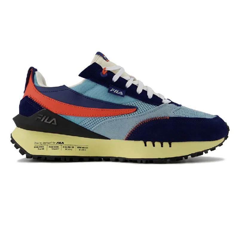 Men's Anti-Slip Boots FILA - Men's Renno N Generation Shoes (1RM01970 438)