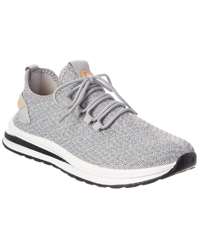 Men's Shock-Resistant Boots French Connection Shane Mesh Sneaker
