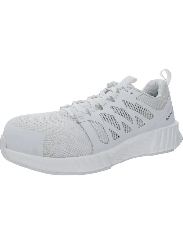 Lightweight Breathable Shoes For Men Fusion Flexweave Mens Composite Toe Electrical Hazard Work & Safety Shoes Lightweight Breathable Shoes For Men Fusion Flexweave Mens Composite Toe Electrical Hazard Work & Safety Shoes