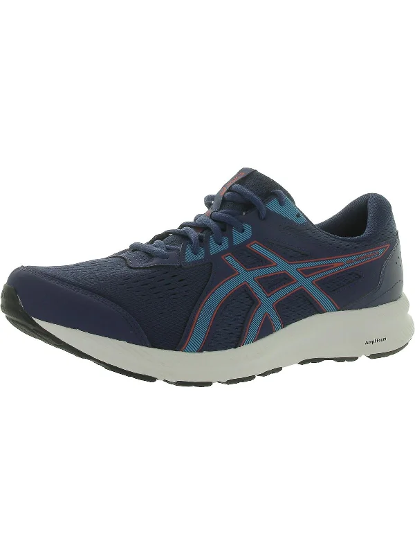 Men's Anti-Slip Boots Gel-Contend 8 Mens Fitness Workout Running & Training Shoes