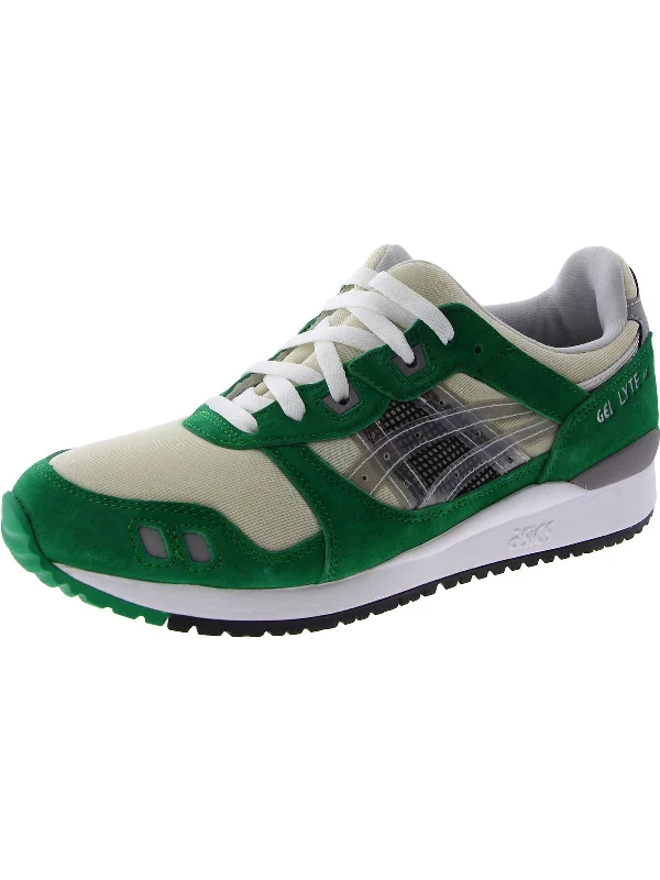Men's Supportive Shoes Gel-Lyte II OG Mens Lace-Up Fitness Running & Training Shoes