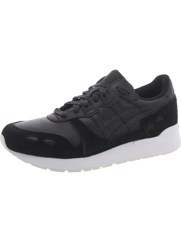 Men's Waterproof Boots Gel-Lyte Mens Leather Workout Running & Training Shoes