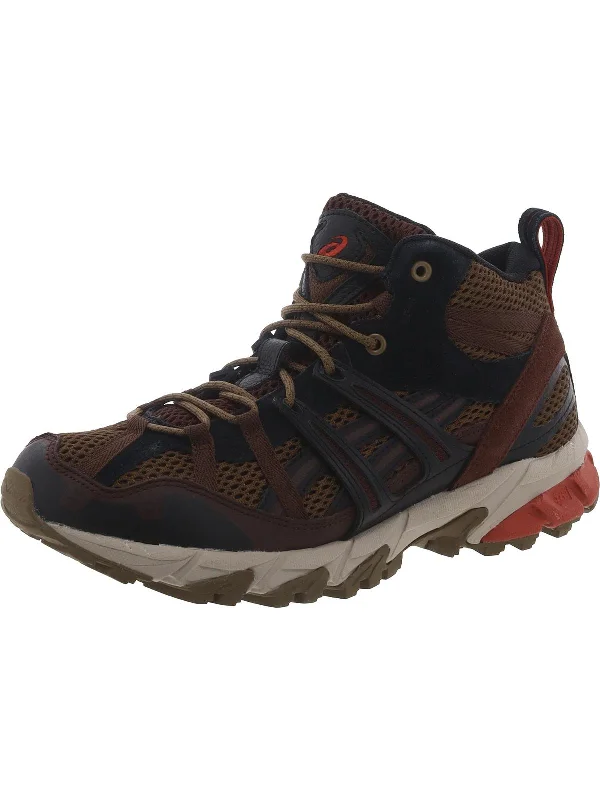 Men's Cozy Boots Gel-Sonoma 15-20 MT Mens Lace-Up Padded Insole Hiking Shoes