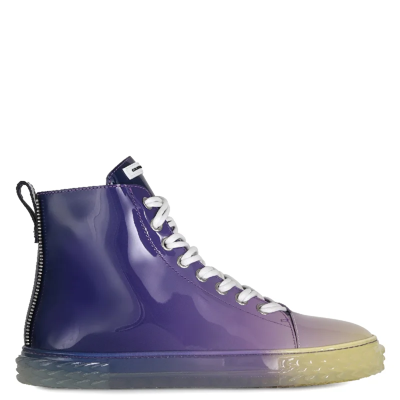 Men's Flexible Shoes Giuseppe Zanotti Blabber