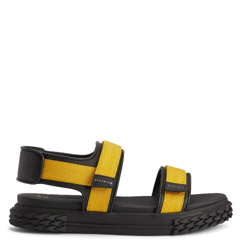 Men's Fashionable Shoes Giuseppe Zanotti Blabber Gummy