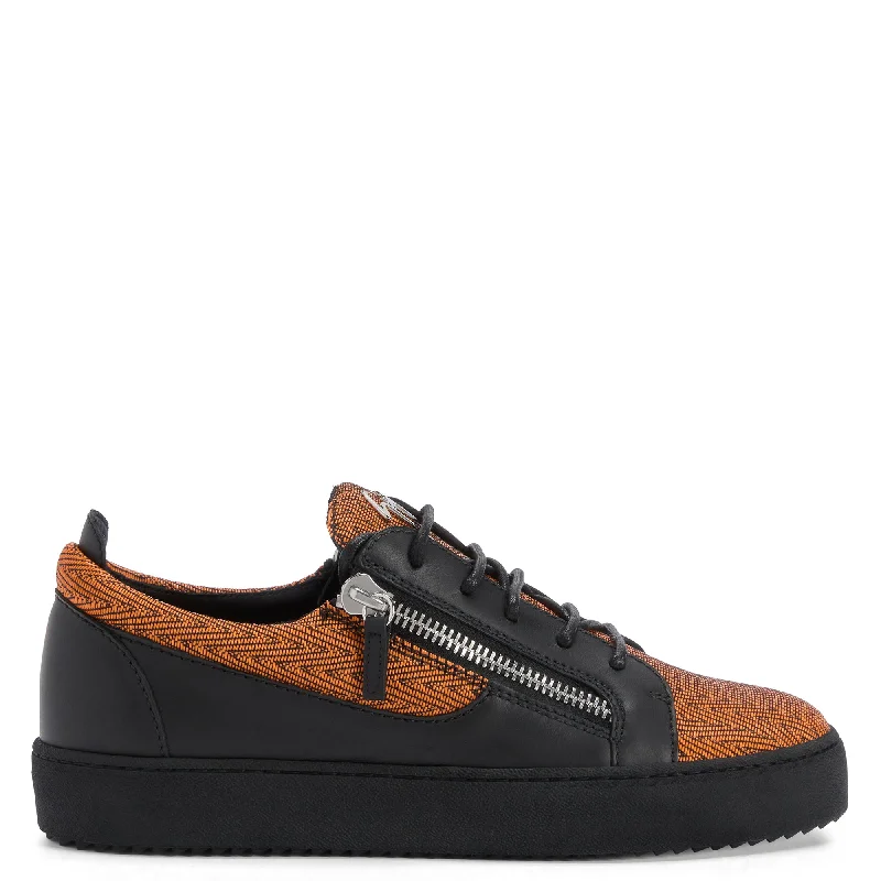 Men's Breathable Shoes Giuseppe Zanotti Frankie