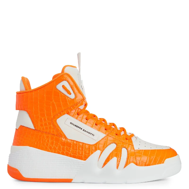 Men's Soft Shoes Giuseppe Zanotti Frankie