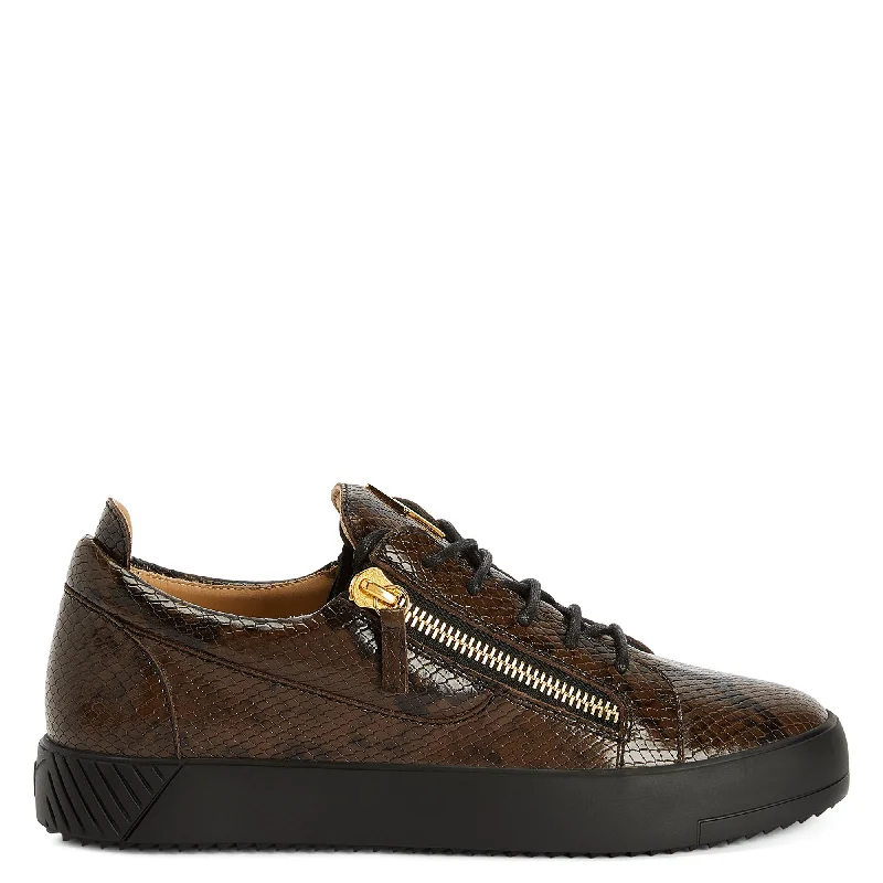 Men's Durable Boots Giuseppe Zanotti Frankie