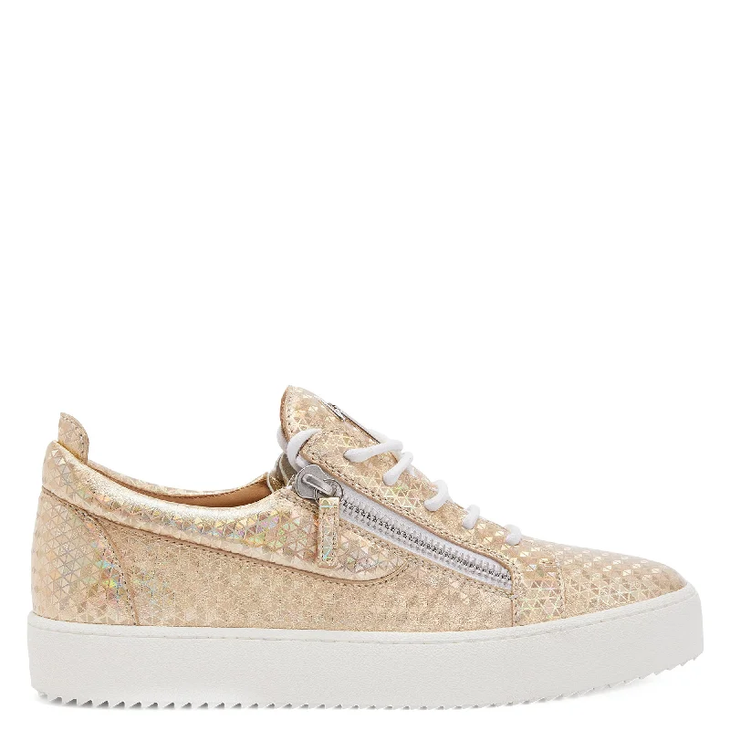 Seasonal Sale On High-Quality Shoes Giuseppe Zanotti Frankie Kaleido