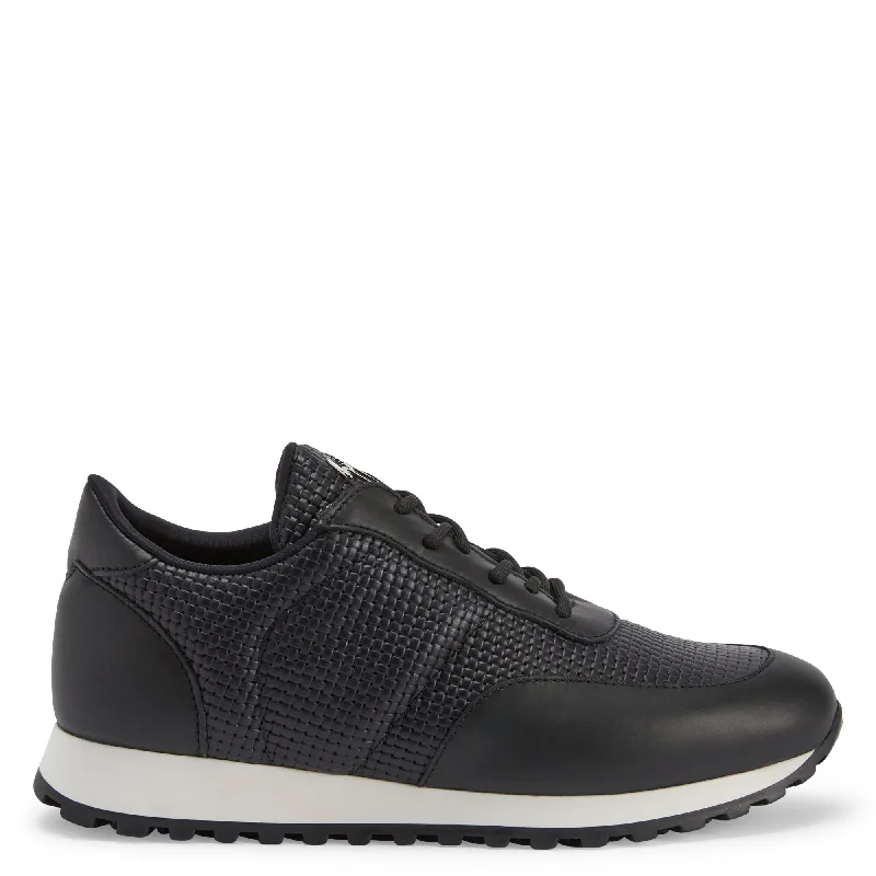 High-Quality Shoes Giuseppe Zanotti Jimi Running