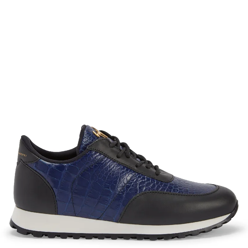Casual  Shoes For Everyday Wear Giuseppe Zanotti Jimi Running