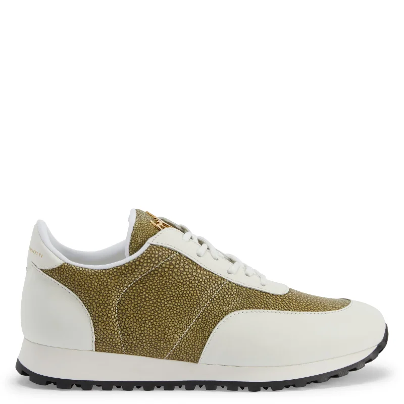 Sleek And Modern Shoes Giuseppe Zanotti Jimi Running