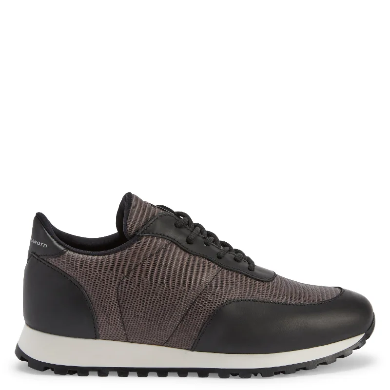 Elegant Shoes For Formal Events Giuseppe Zanotti Jimi Running