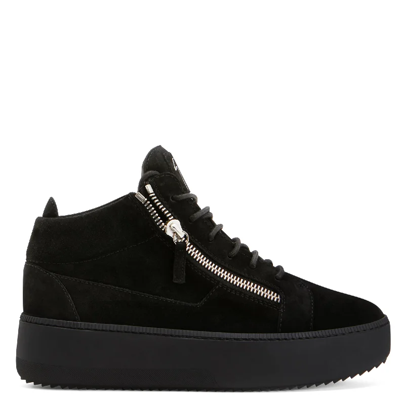 Men's Fashionable Boots Giuseppe Zanotti Kriss