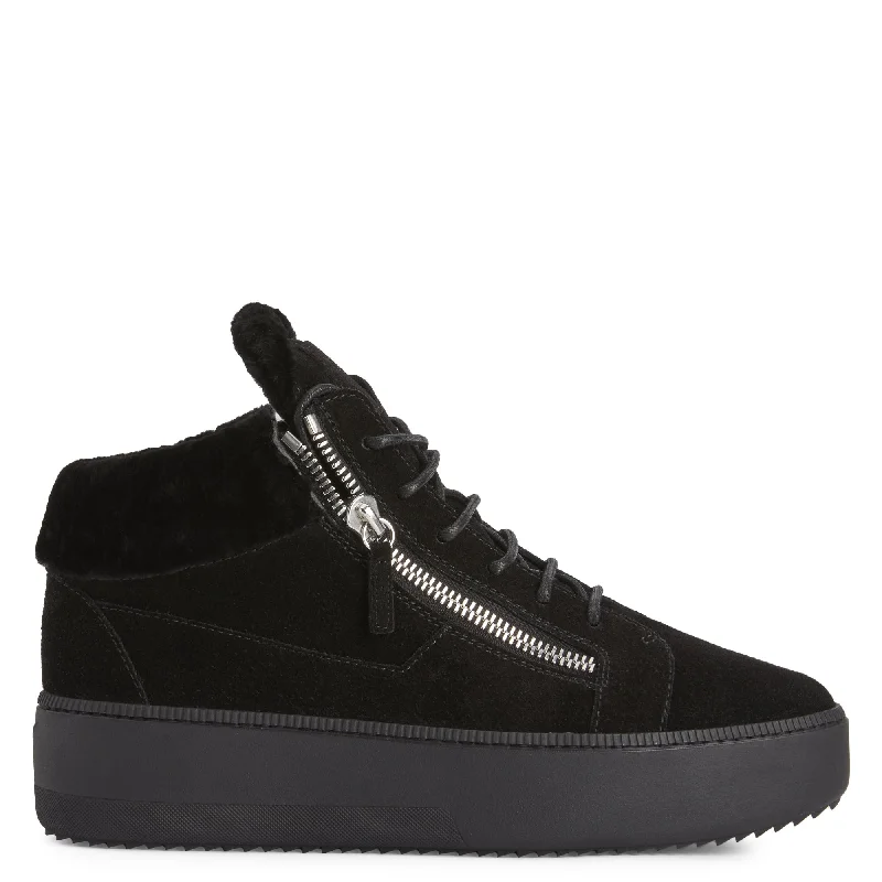 Men's Trendy Boots Giuseppe Zanotti Kriss