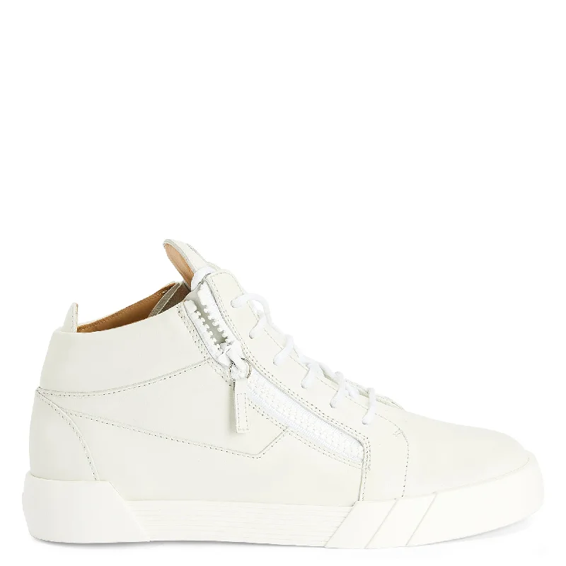 Men's Comfortable Shoes Giuseppe Zanotti The Shark 5.0 Mid