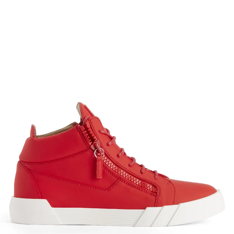 Men's Soft Shoes Giuseppe Zanotti The Shark 5.0 Mid