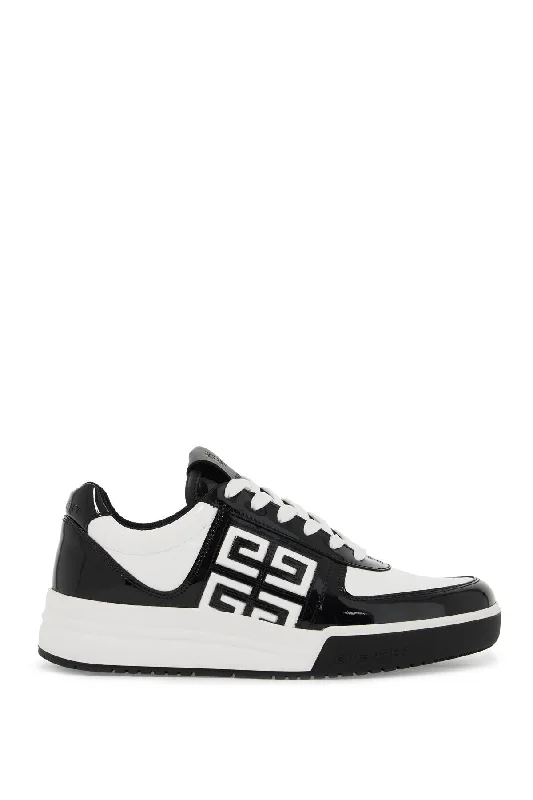 Men's Flexible Boots Givenchy G4 Sneakers