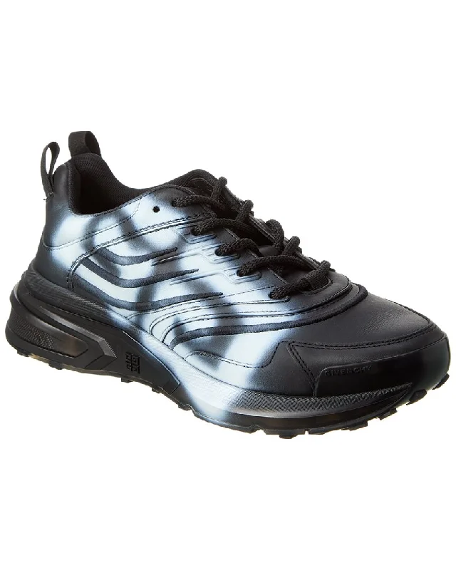 Men's Casual Shoes Givenchy Giv 1 Leather Sneaker