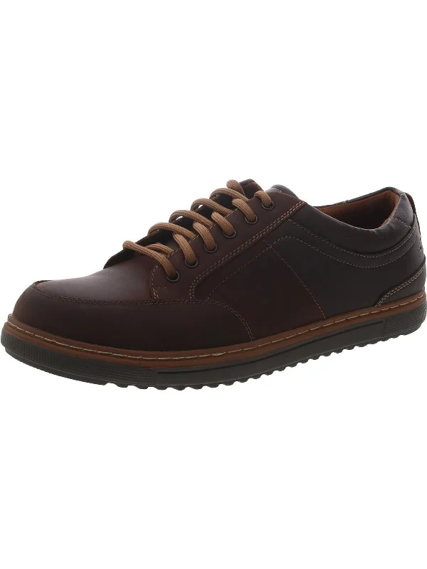 Men's Anti-Slip Boots Gridley Mens Steel Toe Lace-Up Work & Safety Shoes