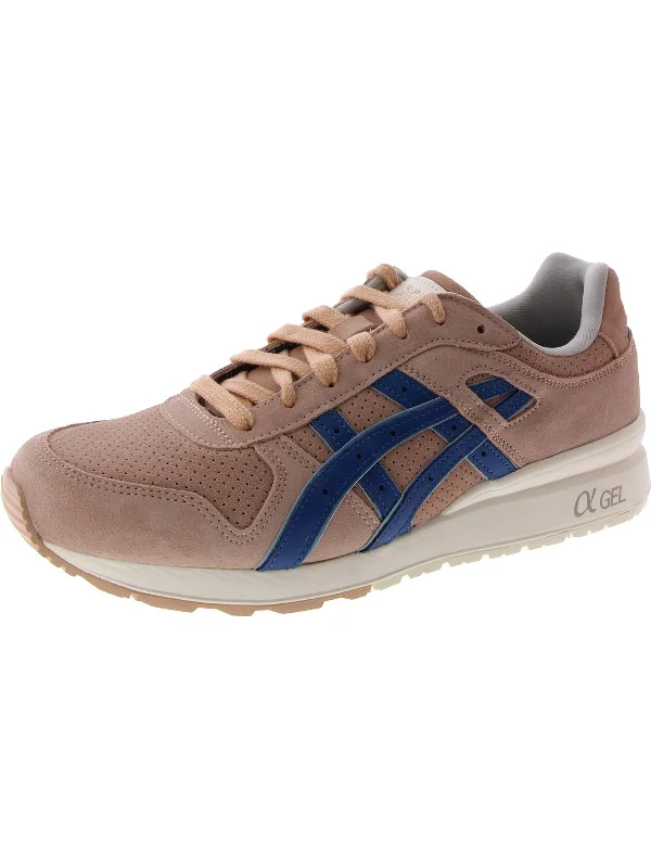 Men's Adaptive Fit Shoes GT II Mens Suede Lace-Up Running & Training Shoes