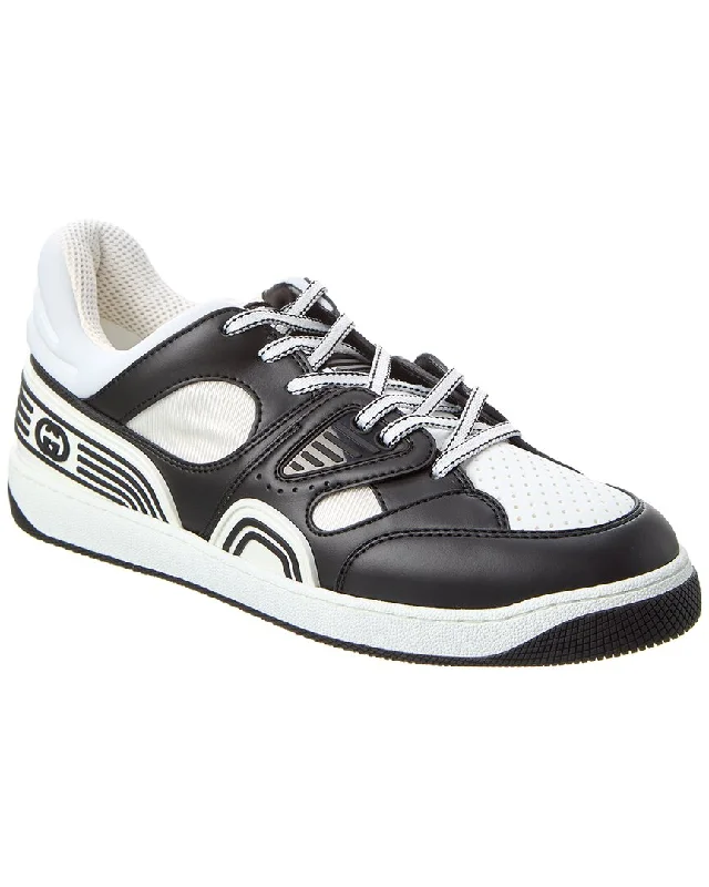 Men's Stylish Boots Gucci Basket Demetra Sneaker