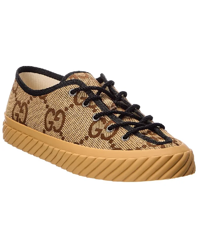 Men's Classic Shoes Gucci GG Canvas Sneaker