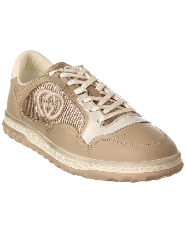 Clearance Sale On Trendy Footwear While Supplies Last Gucci MAC80 Canvas & Leather Sneaker Clearance Sale On Trendy Footwear While Supplies Last Gucci MAC80 Canvas & Leather Sneaker