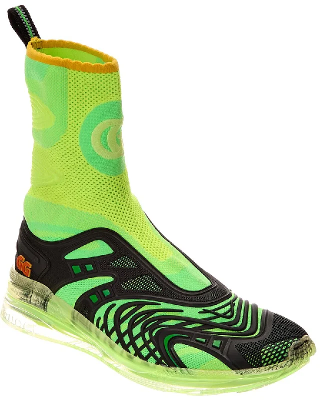 Men's Premium Shoes Gucci Sock Sneaker