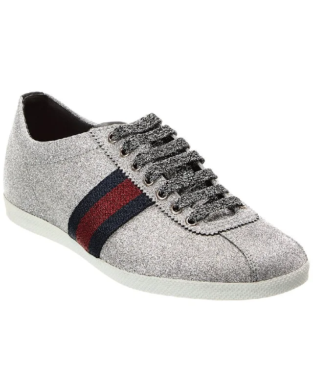 Men's Soft Boots Gucci Sparkle Sneaker